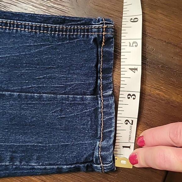 New Directions Curvy Skinny Jeans - Picture 7 of 9